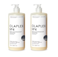 OLAPLEX NO.4 ŠAMPÓN PRE OBNOVU A REGENERACIU SUCHÝCH VLASOV 2X 1000ML