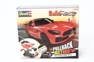 REVELL MERCEDES-AMG GT RED BUILDABLE 23154