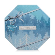 Jasné svetlá Yankee Wreath kalendár Set Jasné svetlá Yankee Wreath kalendár Set