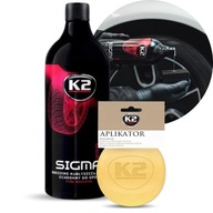 ČERNENIE PLASTOVÝCH PNEUMATÍK + APLIKÁTOR K2 SIGMA PRO ČERNENIE PLASTOVÝCH PNEUMATÍK + APLIKÁTOR K2 SIGMA PRO