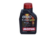 Motorový olej MOTUL 8100 X-CLEAN GEN2 1L - 5W40