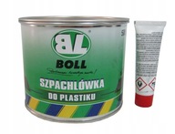 BOLL PLASTOVÝ Tmel, ŠEDÝ 500G BOLL PLASTOVÝ Tmel, ŠEDÝ 500G