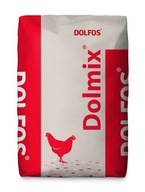 DOLFOS Dolmix DN RE 10kg Pre nosnice DOLFOS Dolmix DN RE 10kg Pre nosnice