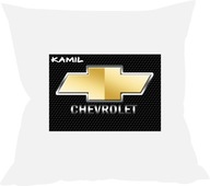 Vankúš CHEVROLET s názvom VEĽKÝ VÝBER Vankúš CHEVROLET s názvom VEĽKÝ VÝBER