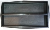 Forma DOSKA DOSKA 2 ks 80cm imitácia dreva Forma DOSKA DOSKA 2 ks 80cm imitácia dreva