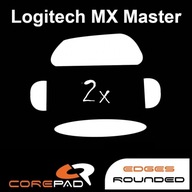 2 x CorePad klzáky pre Logitech MX Master 2 x CorePad klzáky pre Logitech MX Master