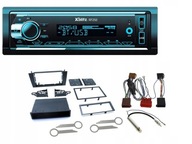 Xblitz RF250 Rádio Bluetooth USB SD Audi A4 B5 Xblitz RF250 Rádio Bluetooth USB SD Audi A4 B5