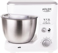 Adler AD 4216 planetárny robot 1000 W biely 500W Adler AD 4216 planetárny robot 1000 W biely 500W