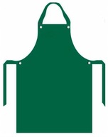 ZELENÁ KUCHYŇSKÁ ZÁstera s logom Kôprový svet ZELENÁ KUCHYŇSKÁ ZÁstera s logom Kôprový svet