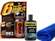 Set Soft99 Ultra Glaco Invisible Wiper Set Soft99 Ultra Glaco Invisible Wiper