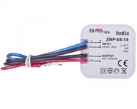 LED napájací zdroj do steny 14V DC 8W ZNP-08-14 LED napájací zdroj do steny 14V DC 8W ZNP-08-14
