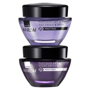 Avon Anew Platinum denný nočný krém pod vianočný stromček mama