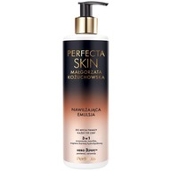 Perfecta Skin Małgorzata Kożuchowska Hydratačná čistiaca emulzia na tvár Perfecta Skin Małgorzata Kożuchowska Hydratačná čistiaca emulzia na tvár