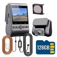 Videorekordér Viofo A129 Plus Duo-G+128+HK3+CPL