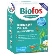 Biofos biologický prípravok do jazierok Bio baktérie BioClar 1kg