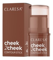 Claresa Cheek 2 Cheek Krémový bronzer (02) 6 g Claresa Cheek 2 Cheek Krémový bronzer (02) 6 g