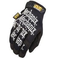Taktické ochranné rukavice Mechanix Wear Original Black S Taktické ochranné rukavice Mechanix Wear Original Black S