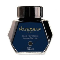 Čierny atrament WATERMAN Čierny atrament WATERMAN