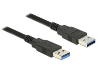 D USB 3.0-USB PRIPOJOVACÍ KÁBEL 3m dlhý HQ KÁBEL