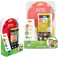 Telefón Smartphone Learning s Monkey Dumel DD80104 Telefón Smartphone Learning s Monkey Dumel DD80104