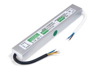 NAPÁJANIE 12V 36W 3A IP67 VODEODOLNÉ PRE LED PÁSY NAPÁJANIE 12V 36W 3A IP67 VODEODOLNÉ PRE LED PÁSY