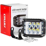 PRACOVNÁ LAMPA 12 LED 3 funkcie 9-36V 2880 lm PRACOVNÁ LAMPA 12 LED 3 funkcie 9-36V 2880 lm