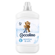 Coccolino Sensitive Pure Gentle aviváž 1700 ml Coccolino Sensitive Pure Gentle aviváž 1700 ml