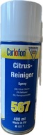 Citrus Reiniger odstraňovač sprej Carlofon 400 ml