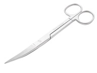 Nožnice Nožnice zakrivené 17cm - nožnice zakrivené Nožnice Nožnice zakrivené 17cm - nožnice zakrivené