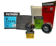 FILTRON SET PRE TOYOTA AVENSIS COROLLA D-4D FILTRON SET PRE TOYOTA AVENSIS COROLLA D-4D