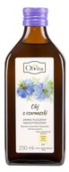 OlVita Egyptský čierny rascový olej, lisovaný za studena, 250 ml OlVita Egyptský čierny rascový olej, lisovaný za studena, 250 ml