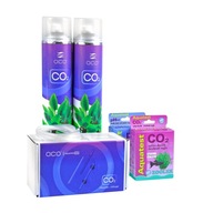 Plantis SET CO2 fľaša 2000 ml + DIFFÉR + TESTY Plantis SET CO2 fľaša 2000 ml + DIFFÉR + TESTY
