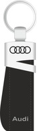 DARČEK AUDI kožená kľúčenka DARČEK AUDI kožená kľúčenka