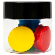 Magnety na chladničku na 30 mm dosky MIX 10 kusov Magnety na chladničku na 30 mm dosky MIX 10 kusov