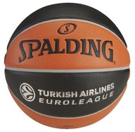 Basketbalová lopta Spalding TF-1000 Legacy Euroligy