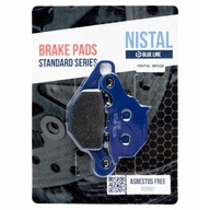 PREDNÉ BRZDOVÉ DESTIČKY SUZUKI RM 85 2T 02-04 PREDNÉ BRZDOVÉ DESTIČKY SUZUKI RM 85 2T 02-04