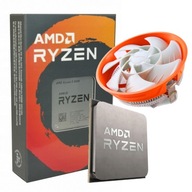 PROCESOR RYZEN 5 3600 AMD 6 JADROVÝ BOX+CHLADENIE