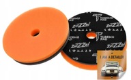 ZviZZer Thermo Allrounder Pad Orange jednokroková leštiaca špongia 140/20/125 mm ZviZZer Thermo Allrounder Pad Orange jednokroková leštiaca špongia 140/20/125 mm