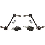 KONEKTORY + PREDNÁ GUMA MERCEDES GL X164 ML W164 KONEKTORY + PREDNÁ GUMA MERCEDES GL X164 ML W164