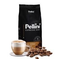 Pellini Espresso Bar Vivace 500g zrnkovej kávy Pellini Espresso Bar Vivace 500g zrnkovej kávy