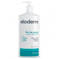 ELODERM Krémový telový umývací gél 400ml s pumpičkou! ELODERM Krémový telový umývací gél 400ml s pumpičkou!