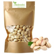 PISTÁCIE pražené SOLENÉ 500g NATURAL PREMIUM PISTÁCIE pražené SOLENÉ 500g NATURAL PREMIUM