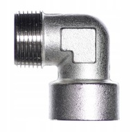KOLENO PNEUMATICKÉ ZÁVITOVÉ G 1 PALC MOD KOLENO PNEUMATICKÉ ZÁVITOVÉ G 1 PALC MOD