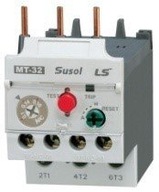 Tepelné relé Metasol 24-36A MT-63 Tepelné relé Metasol 24-36A MT-63