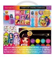RAINBOW VYSOKÝ VEĽKÝ SET KOZMETIKA LAKY DARČEK RAINBOW VYSOKÝ VEĽKÝ SET KOZMETIKA LAKY DARČEK