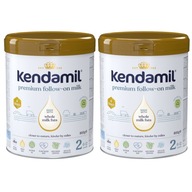 KENDAMIL Premium Follow-on 2 2x800g KENDAMIL Premium Follow-on 2 2x800g