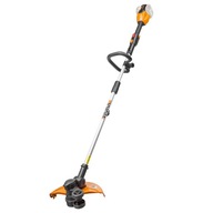 Akumulátorový zastrihávač Worx 2x20V sólo 33 cm Akumulátorový zastrihávač Worx 2x20V sólo 33 cm