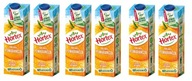 6x 1L pomarančový džús HORTEX 100% BAL 6x 1L pomarančový džús HORTEX 100% BAL