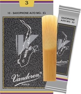 Alto saxofón jazýček 3 Vandoren V12 SR613