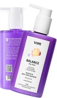 YOPE BALANCE CONDITIONER Zjemňuje vlasy pomocou EMOLIENS YOPE BALANCE CONDITIONER Zjemňuje vlasy pomocou EMOLIENS
